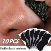 Blackhead Nose patches, Deep Cleansing Nasal Spot Facial Dot Stickers, Nose Mask Shill for Acne & Black Head